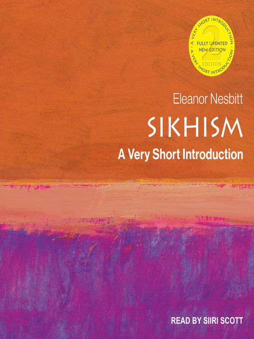 Title details for Sikhism by Eleanor Nesbitt - Available